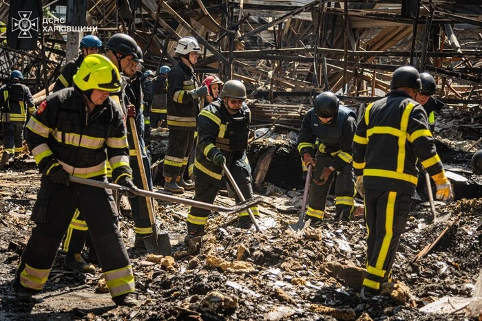 Okupanci zastosowali taktykę podwójnego uderzenia w Borowej: są ofiary śmiertelne i zniszczenia