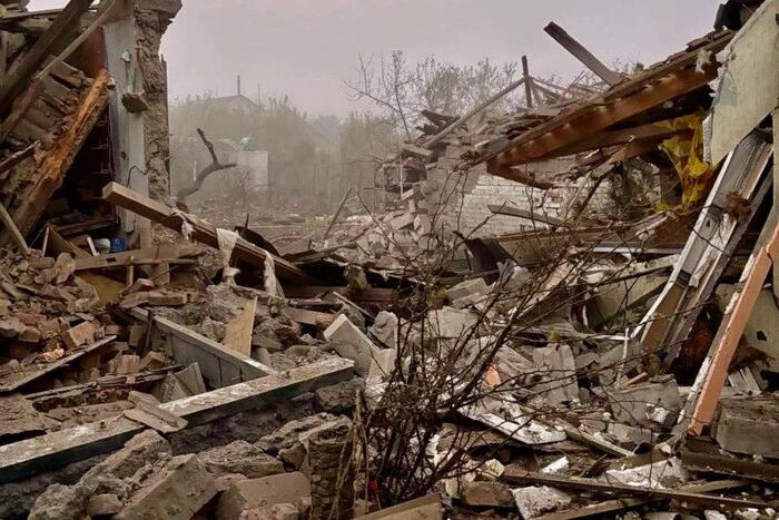 Podczas ataku Rosji na Zaporoże ucierpiały dwie osoby, są zniszczenia