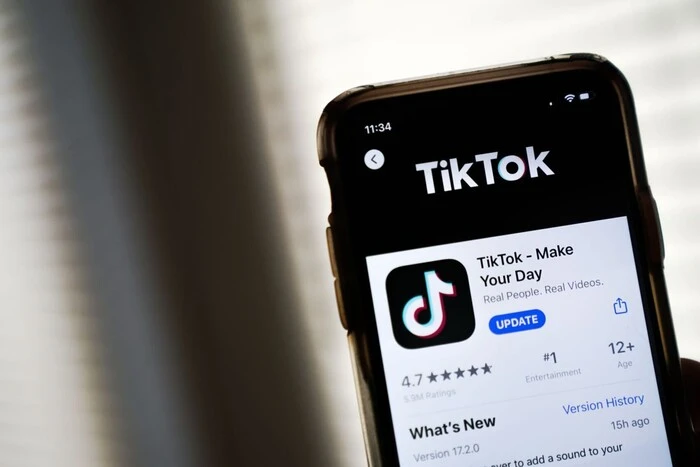 TikTok hat den Betrieb in den USA eingestellt