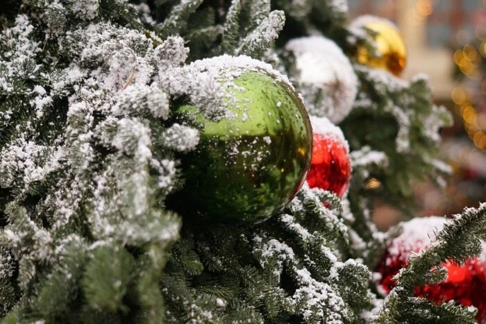 Meteorologin Didenko erklärte, wie das Wetter in der Neujahrsnacht sein wird