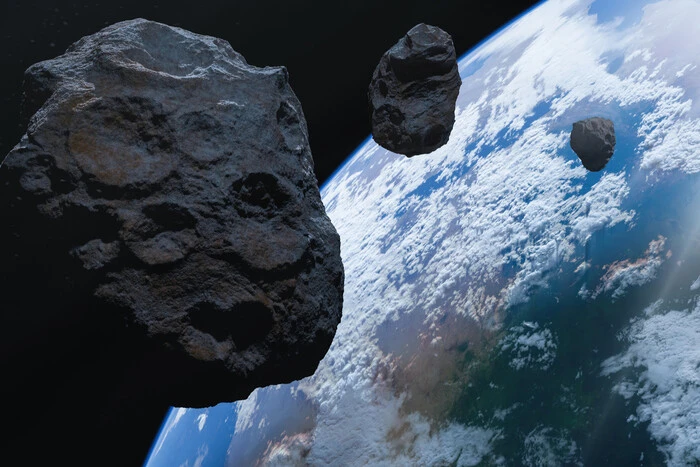 W pobliżu Ziemi krąży „Rój Dnia Sądu” - 14 niebezpiecznych asteroidów