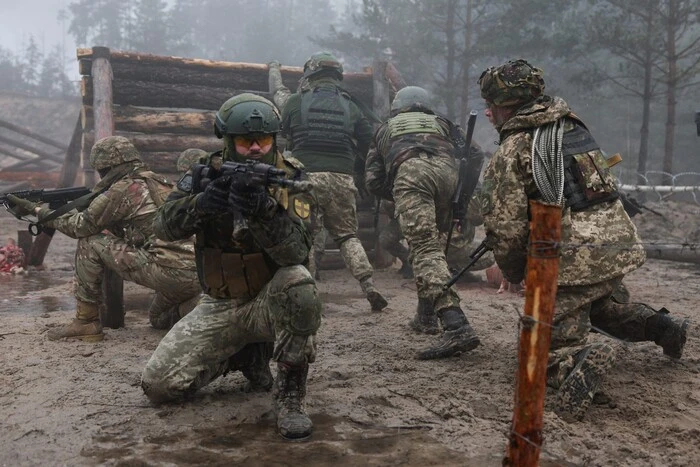 Ворог наближається, ЗСУ у Покровську