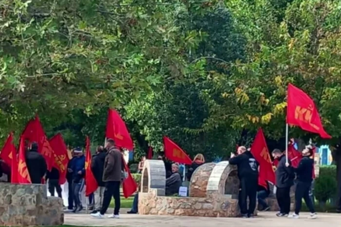 Victims of the Holodomor: communists attacked the memorial event