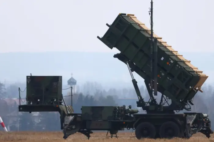 Ukrainian military air defense system against 'Oreshniks'