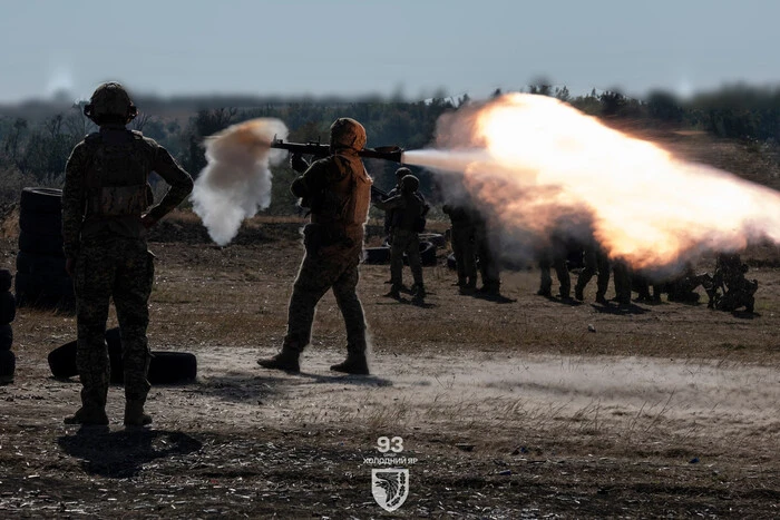 General Staff of the Armed Forces of Ukraine shows enemy losses