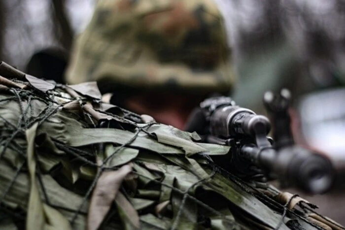 Occupants are breaking through in Kharkiv region disguised as Armed Forces of Ukraine