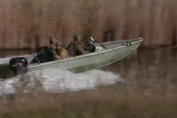 Border guards were sent to Okhtyrka