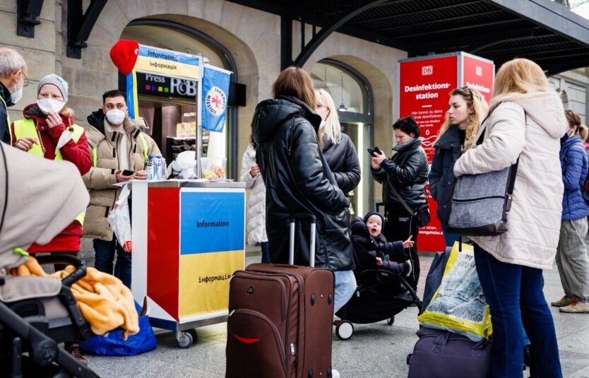 Hilfe für Ukrainer in Deutschland: Welche Zahlungen können Flüchtlinge im Jahr 2024 erwarten