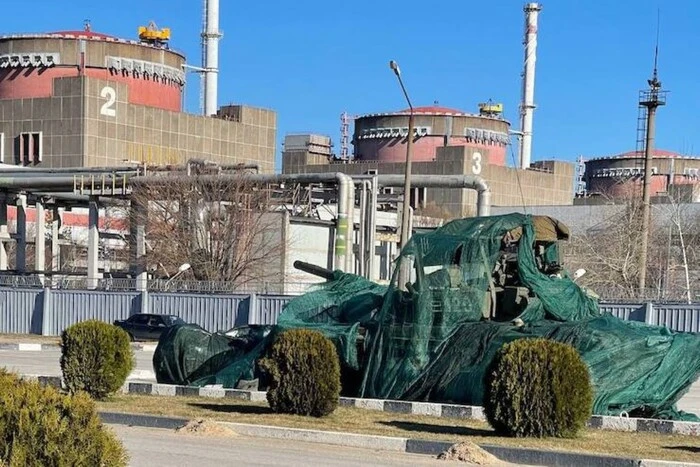 Dyrektor generalny MAEA złożył oświadczenie w sprawie pracy Zaporoskiej elektrowni jądrowej