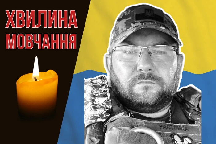 Anton Shevchuk - military medic in 2014