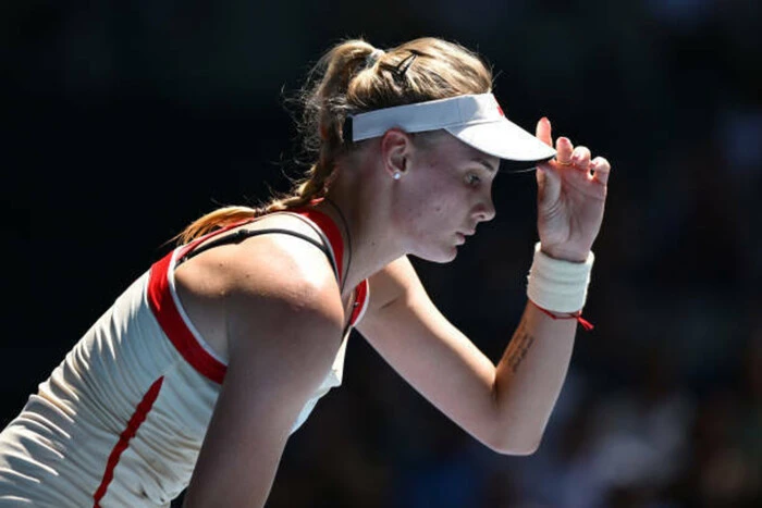 Jastremska verlor gegen Rybakina und verlässt die Australian Open 2025