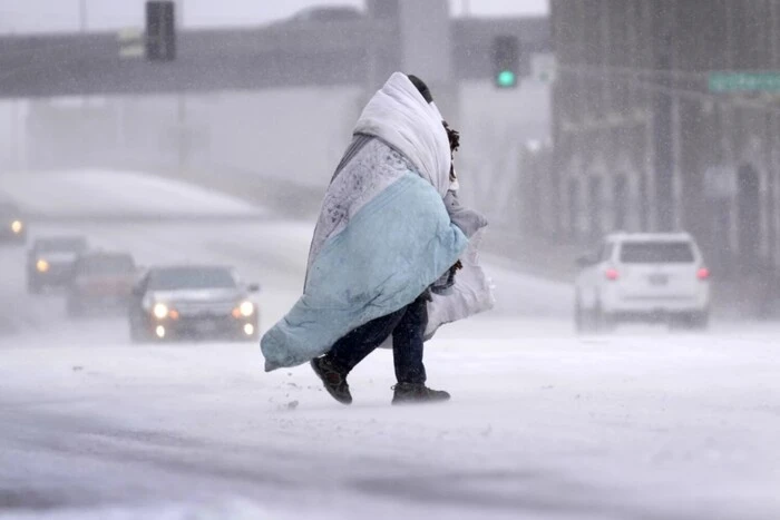 Starker Schneesturm trifft die USA: Es gibt erste Opfer