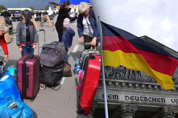 Deutschland ändert plötzlich die Einreisepolitik für ukrainische Flüchtlinge - Bild