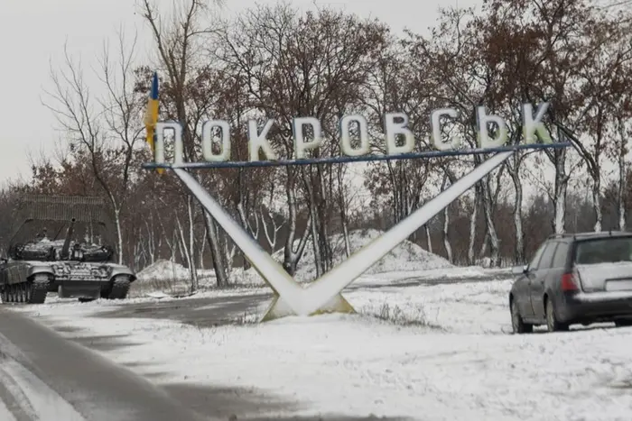 Pokrovsk in partial encirclement: Armed Forces in action