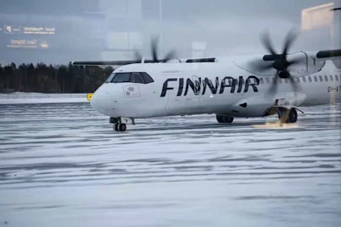 Скасування рейсів Finnair через страйк пілотів