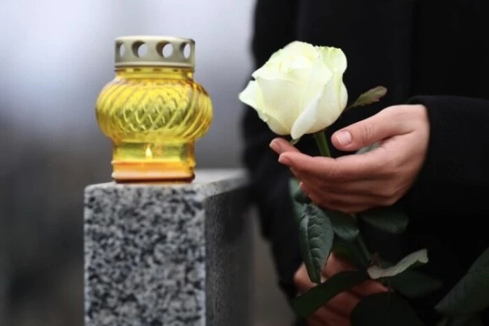 Day of Mourning in Kryvyi Rih