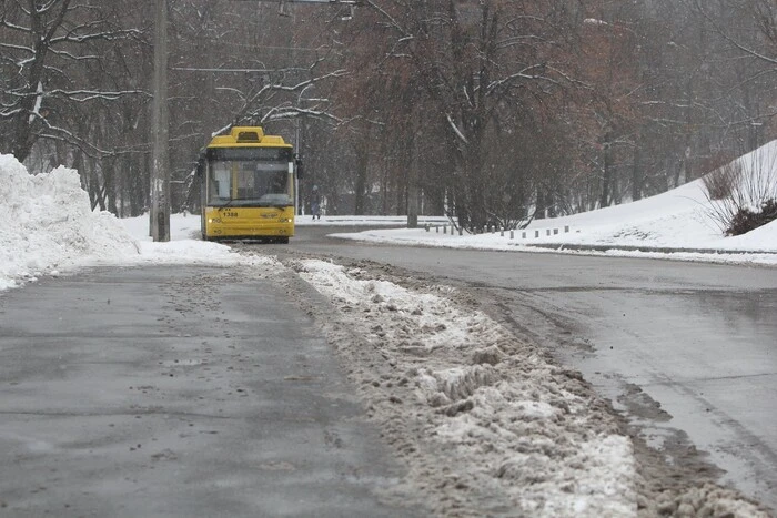 Snow cover in the regions