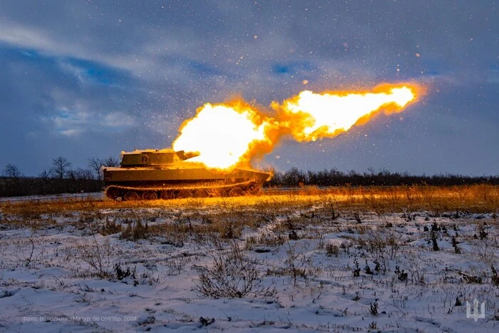 Операція ЗСУ в Курській області