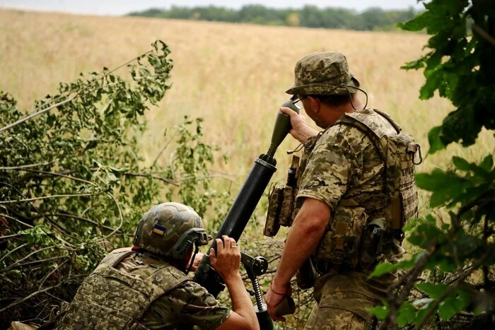 Ворог втрачений, генштаб ЗСУ, 7 жовтня