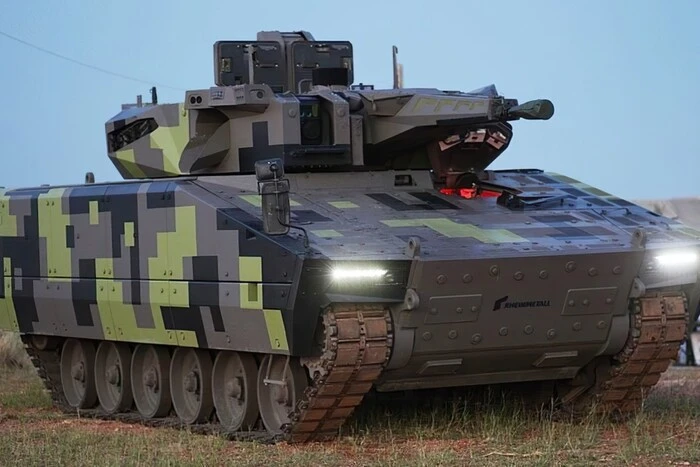 First Rheinmetall Plant in Ukraine