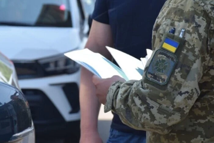 Detained 'unfitness trader' in Odessa