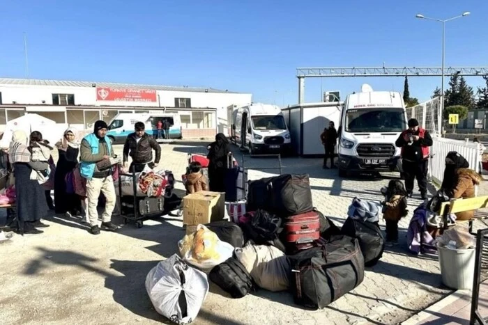 In wenigen Tagen kehren Tausende von Flüchtlingen aus der Türkei nach Syrien zurück