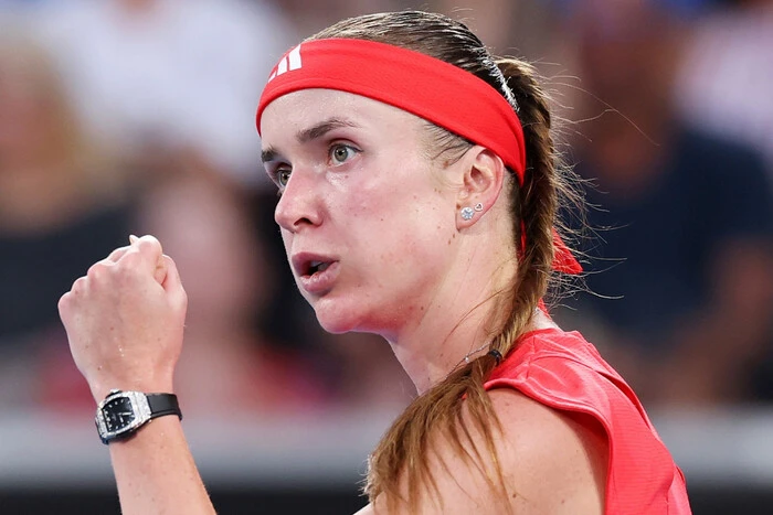 Svitolina pokonała czwartą rakietę świata i awansowała do 1/8 finału Australian Open 2025