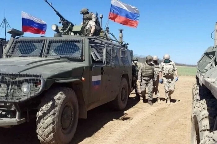 Challenges in evacuating Russian soldiers from Syria