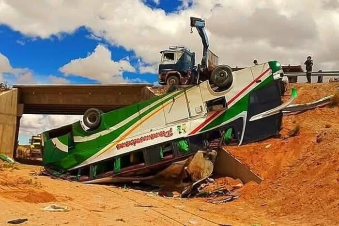 W Boliwii autobus wypadł z drogi: zginęło 19 osób