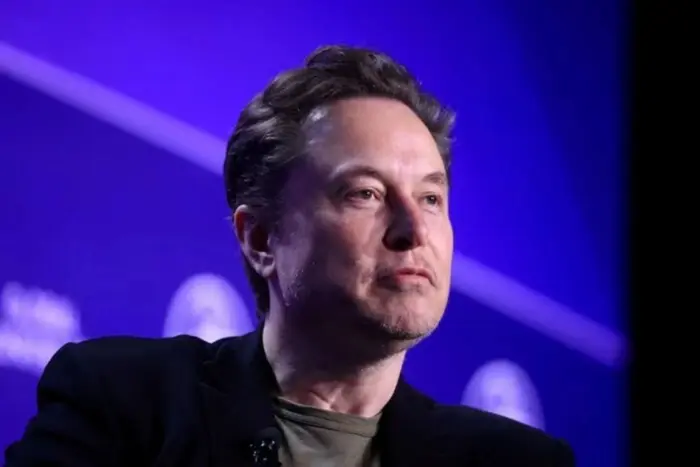 Musk made a statement about the end of the war