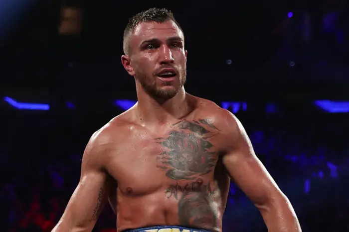 Fake account of insider - Lomachenko into retirement