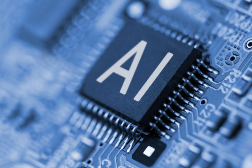 Global AI Chip Market under US Control