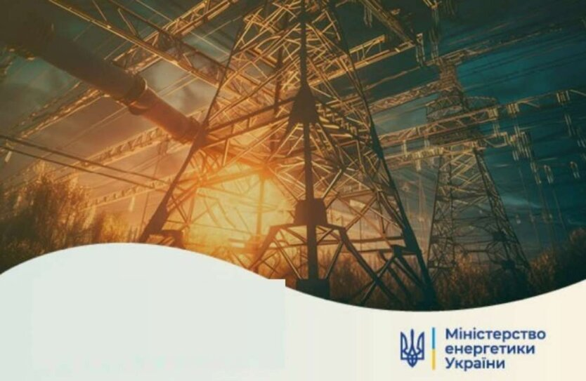 Image of an energy facility in Ukraine