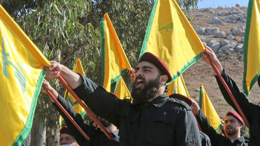 Hezbollah has large stocks of Russian weapons