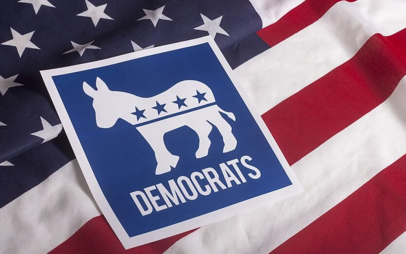 The US National Committee of the Democratic Party has elected a new leader