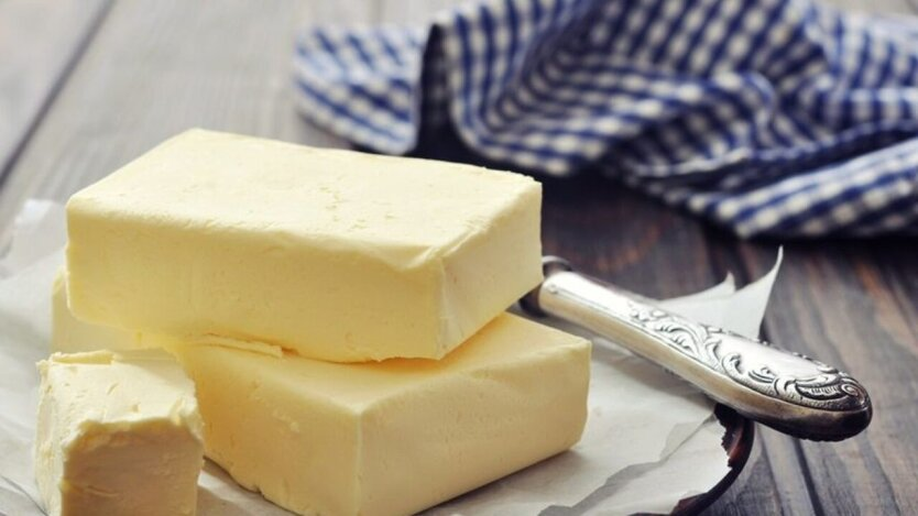 Gefälschte Produkte: Ukrainern wurde erklärt, wie man echte Butter erkennt