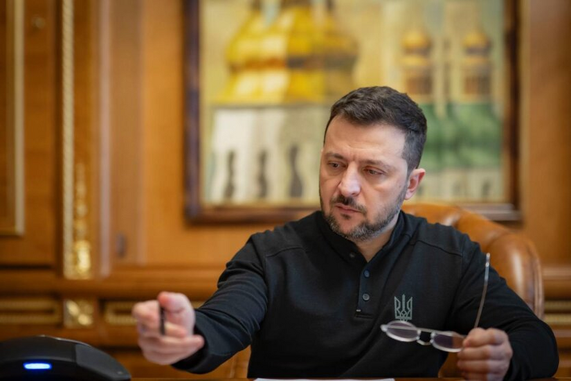 Zelensky signed a law abolishing the MSEC from 2025