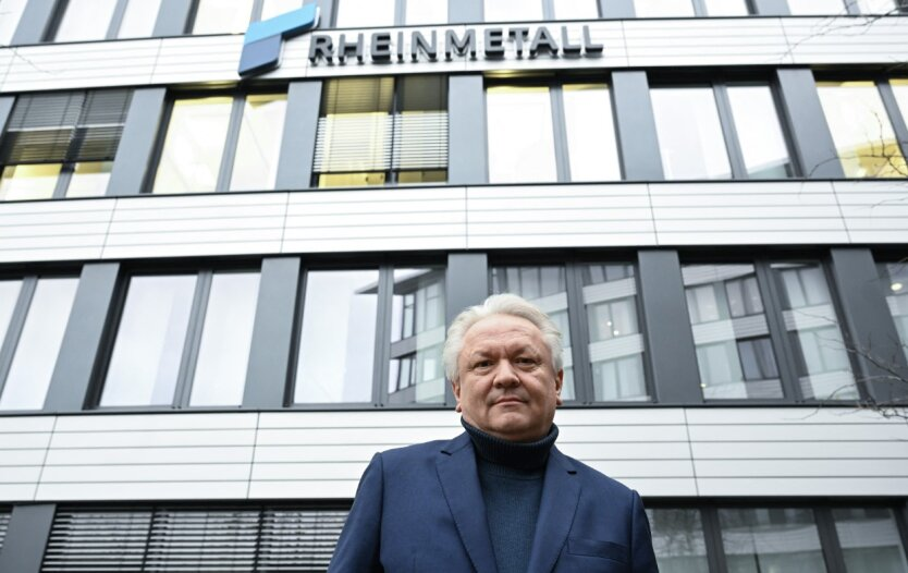 Attentat auf den CEO von Rheinmetall: Die NATO enthüllt den Umfang des Plans der RF gegen die Rüstungsindustrie Europas