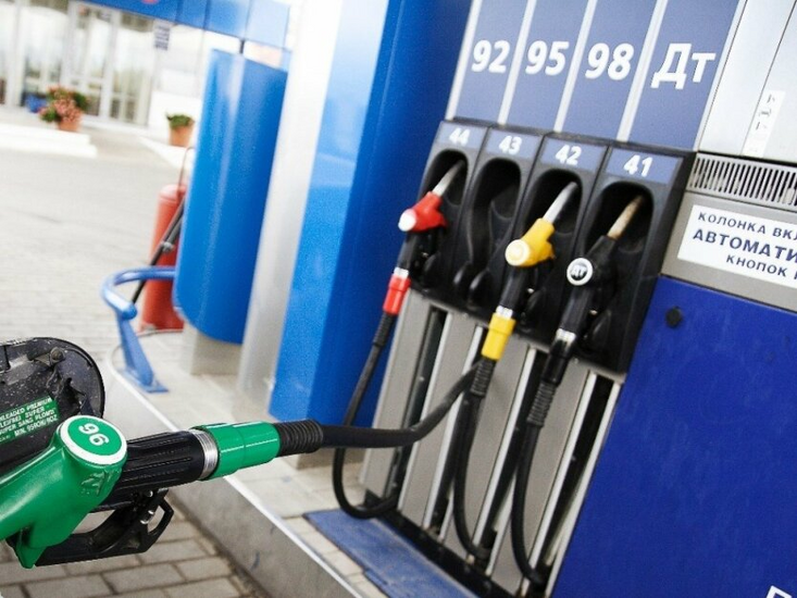 Fuel prices have decreased at gas stations