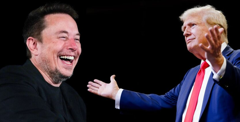 Trump expressed his opinion on Musk