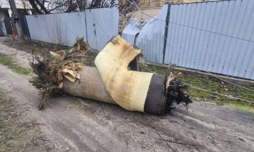 Military expert assessed the Russian strike