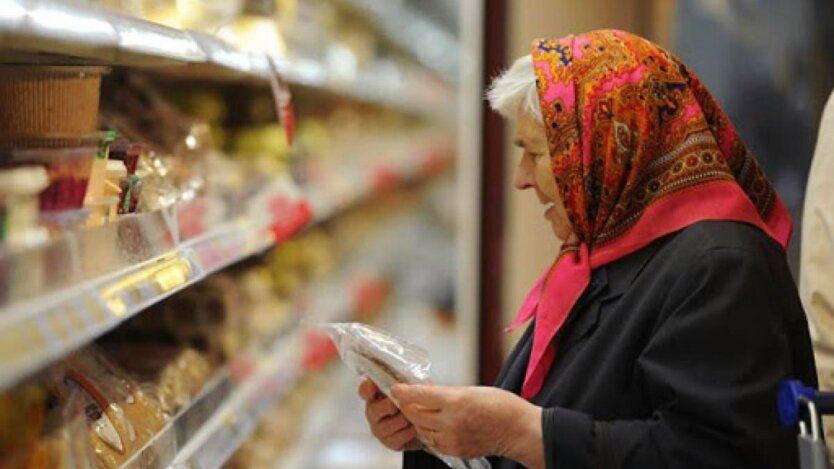 Ціни на харчові продукти підвищуються