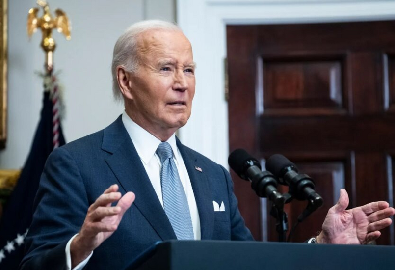 Zelensky and Biden discuss US sanctions