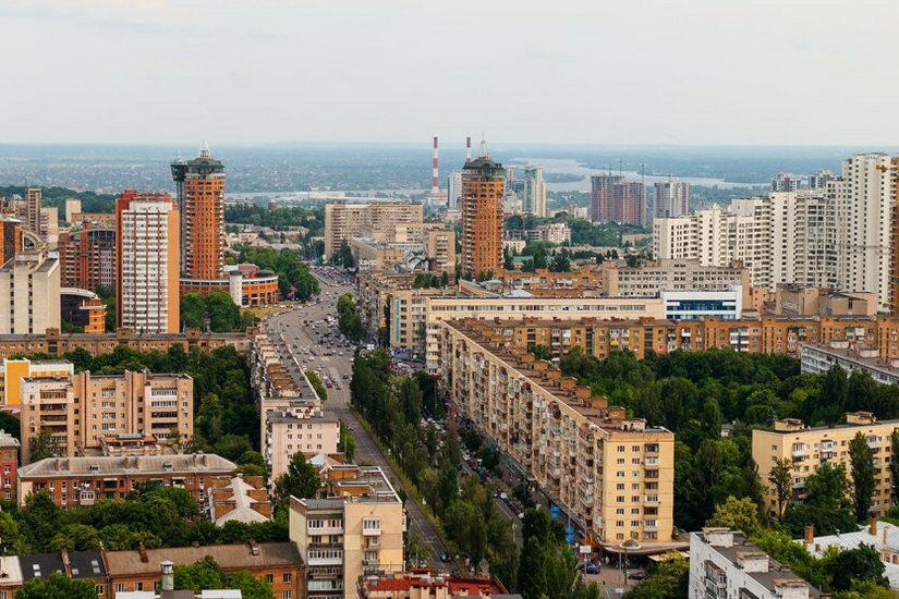 Mietpreisübersicht: Wo ist die teuerste und günstigste Wohnungsmiete in der Ukraine