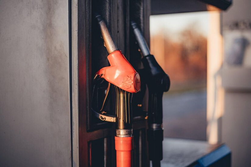 Fuel prices at gas stations in the Kyiv region