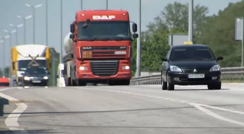 Na Kijowszczyźnie ukończą budowę węzła komunikacyjnego na autostradzie Kijów-Odessa