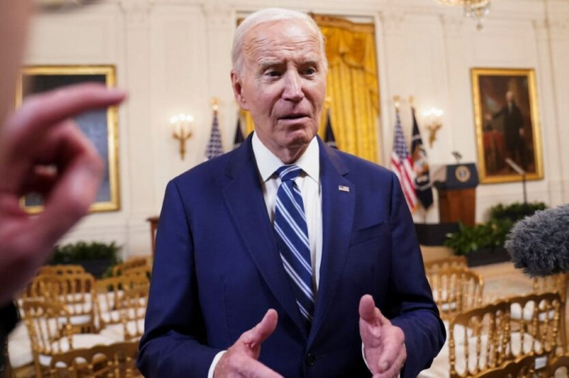 Biden - new sanctions against Russia