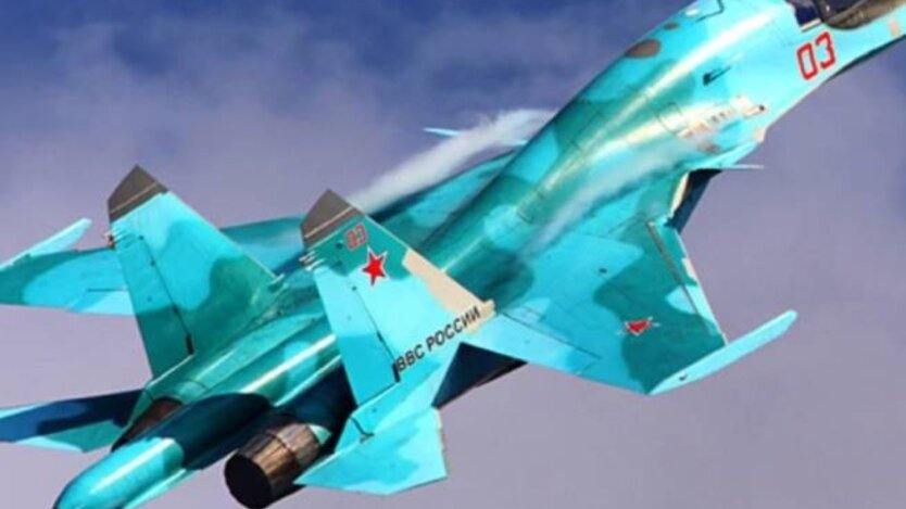 Russland verliert einen weiteren Su-34 Jagdbomber: was bekannt ist