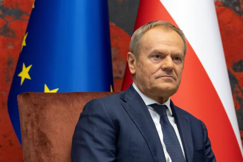 Die Ukraine reagierte auf die Aussagen von Tusk über die mögliche Einstellung des Feuers