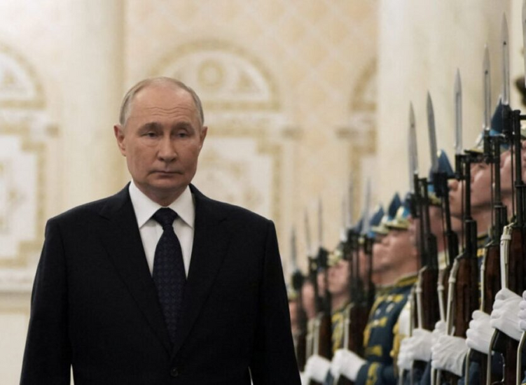 Putin is focused on the collapse of NATO and control over Ukraine - ISW